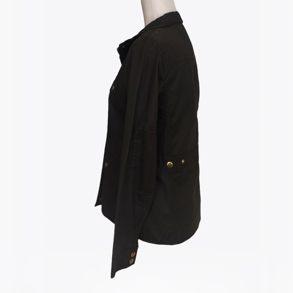 J. Crew 100% Cotton Women’s Jacket - XS/S - Picture 9 of 17